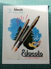 ZM107 belle publicité circa