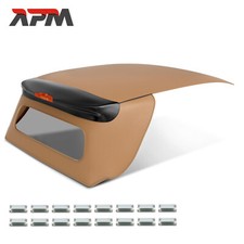 Capote Souple Marron Pour