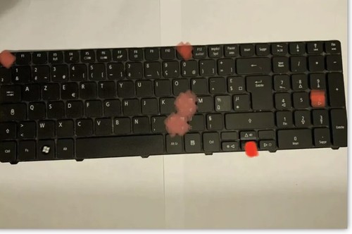 Bouton clavier acer - clavier, aspire
