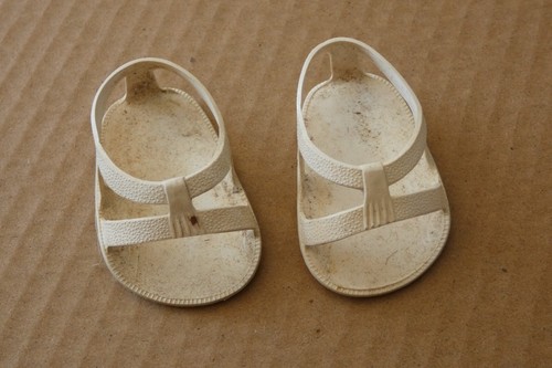 Chaussures anciennes années - chaussures,