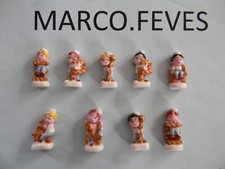 Feve serie complete - feve,
