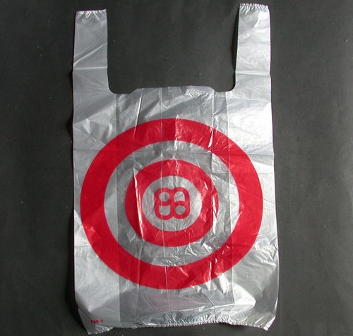 Prisunic sac plastique avec - sac,