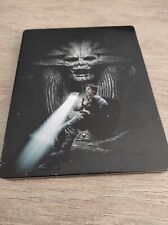 * blu ray STEELBOOK LA MOMIE Tom Cruise 