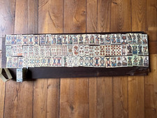 RARE MINI TAROT -TAROCCHO DI 78 CARTE BOLOGNA Sec XVIII -  1987  limited edition