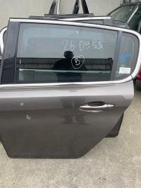 Porte arriere gauche - , peugeot
