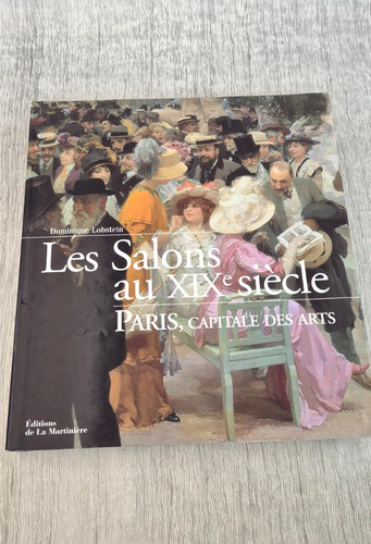 Les salons xixe siècle - les,