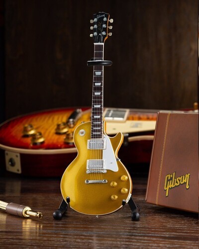 Gibson les paul 1957 - paul, top