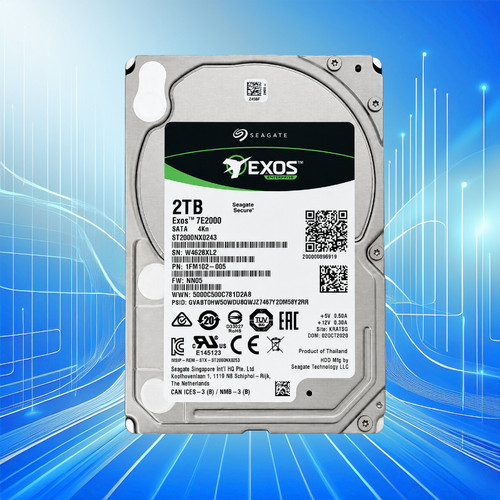 Seagate exos 7e2000 - seagate,