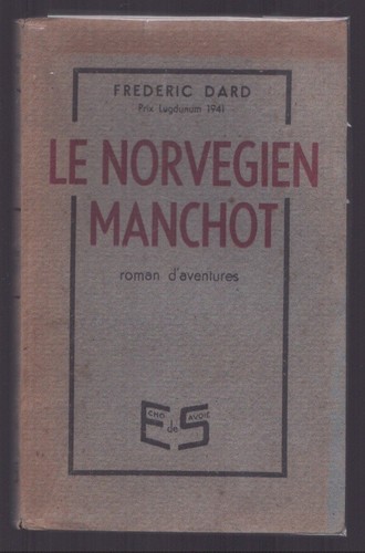Frederic dard le norvegien - dard,
