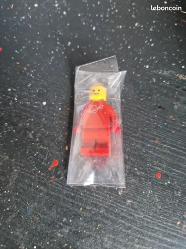 Lego figurine minifig - lego, espace