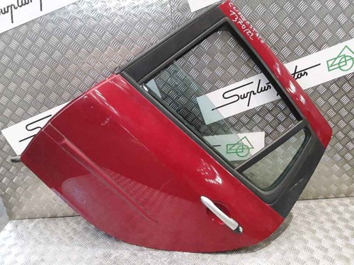 Porte arriere gauche renault - arriere,