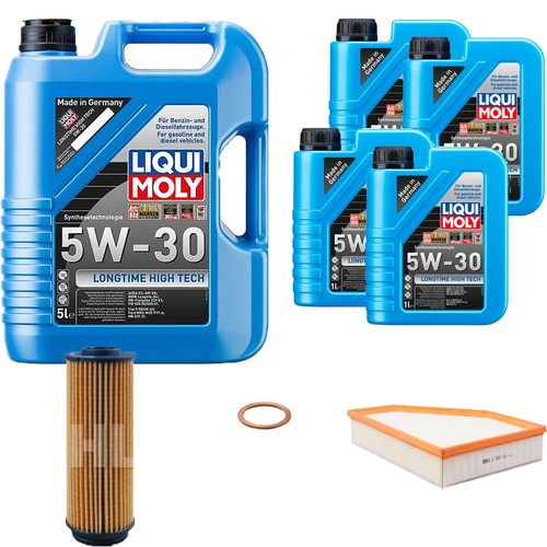 Mahle inspection set - inspection, liqui