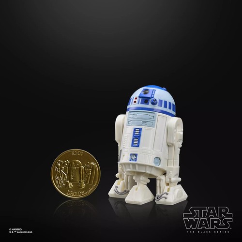 Figurine articulée droids - figurine,