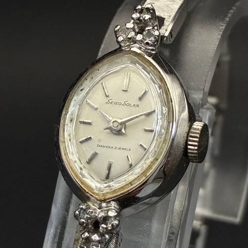 Montre femme seiko 7580 - montre, 10-7580