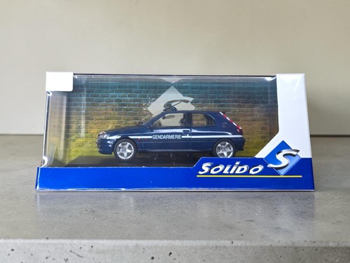 Solido peugeot 306 s16 - peugeot,