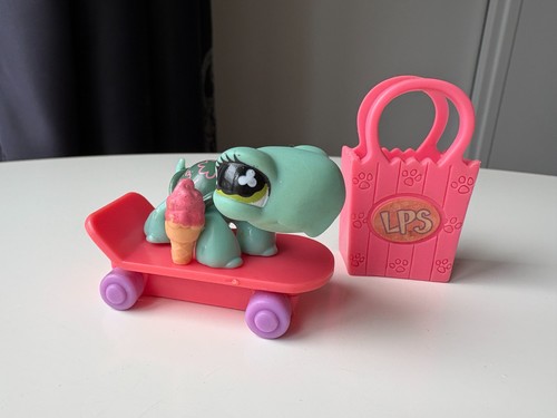 Petshop tortue 793 - tortue, n°793