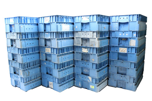 20x caisses box - box, euro