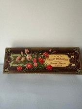 COFFRET SAVONNETTES GOGER GALLET PARFUM ANCIEN