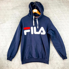 FILA Sweat Capuche Homme S