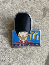 Pin’s McDonald’s London