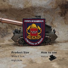 Firefighters Spain Pompiers