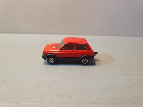 Autobianchi a112 majorette - autobianchi,