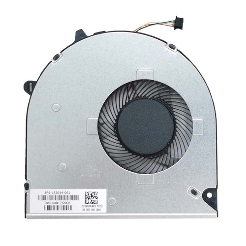 Ventilateur cpu pour - ventilateur,