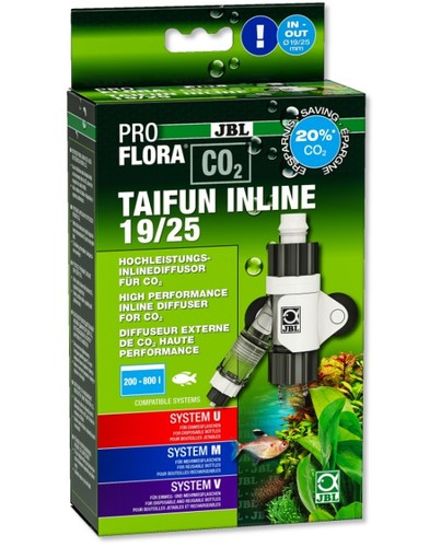 Jbl proflora co2 - jbl, taifun