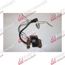 BOBINE ALLUMAGE MOTEUR BRIGGS & STRATTON 5HP - MOTEUR BRIGGS & STRATTON 