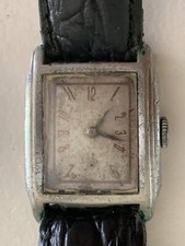 Montre ÉLIX  à réviser ou