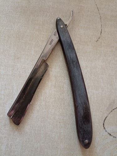Ancien rasoir coupe choux - ancien,