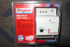 Contacteur delesteur mono - delesteur,