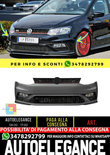 Pare choc gti lifting - 🌟, et