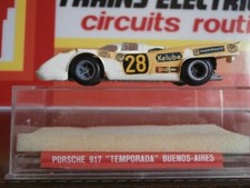ASPECT NEUF PORSCHE 917  N°28 ''TEMPORADA BUENOS-AIRES'' SUPER CHAMPION