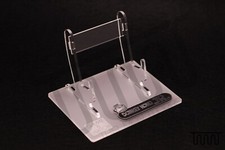 Support acrylique pour