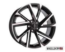 Skoda vega style r19 - 5x112, 4x