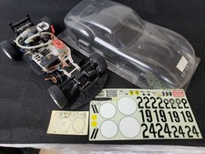 Voiture 10 thermique - voiture, rc