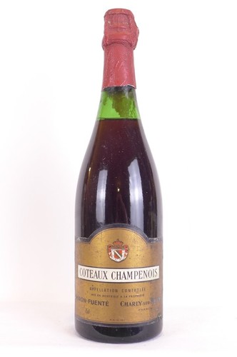 Baron fuente non - (non, millésimé