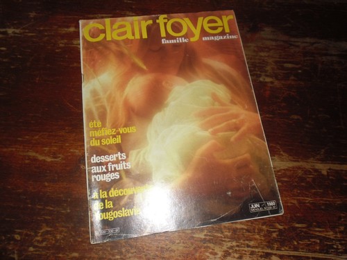 Voir ancien magazine n - ancien,