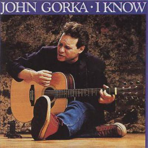 John gorka know album - i,