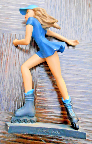 Curiosa sexy erotique - sexy, figurine