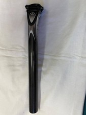 [Objet super rare] Tige de selle carbone 4ZA diamètre 31,8 poids 231g...