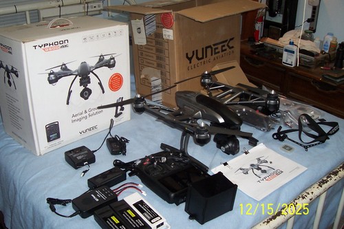Typhoon q500 yuneec - typhoon,