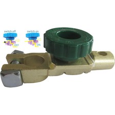 ROBINET COUPE BATTERIE