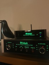 Mcintosh MP100