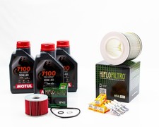 Kit révision filtres bougies - kit,