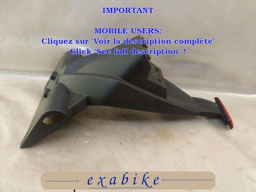 Bavette garde boue - bavette, arriere