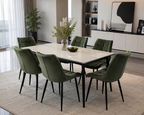Lot chaises salle - lot,