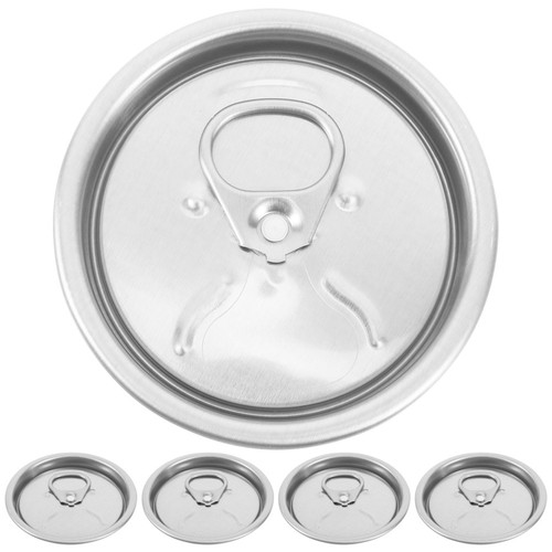 Pcs couvercles canettes - 10, de