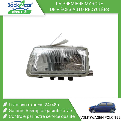 Phare gauche volkswagen - phare,